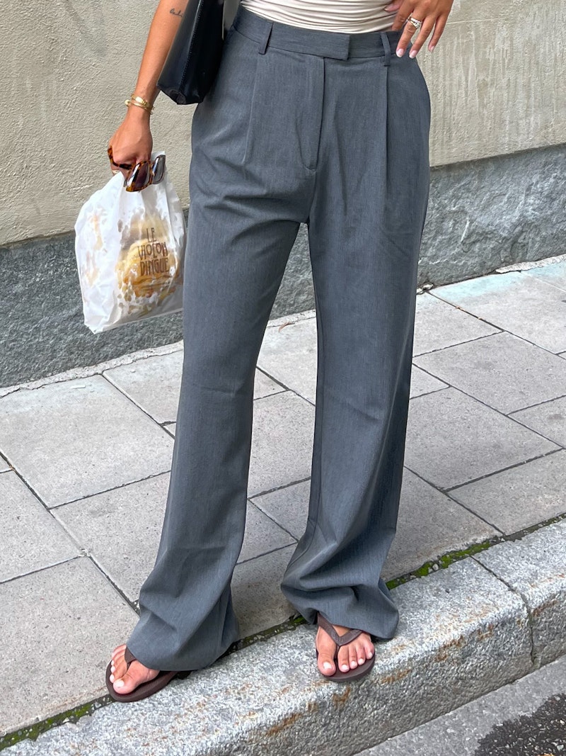 Favorite Pants Grey - Tall