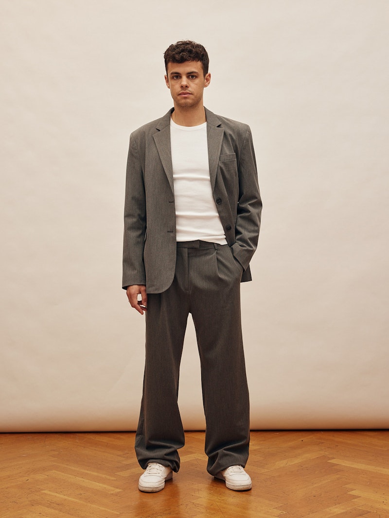 Favorite Pants Grey - Tall