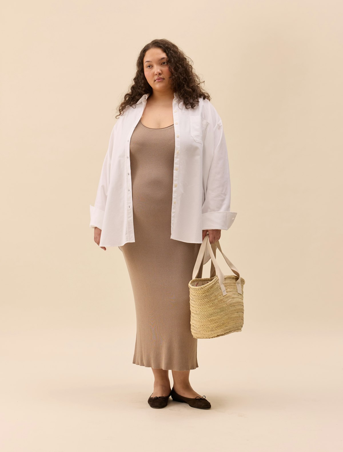 Breezy Classic Shirt White