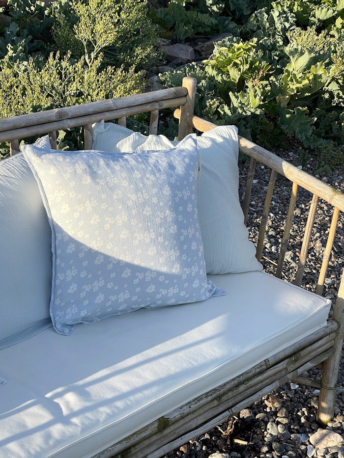 Linen Cushion Cover Dream Cake - Restocking this summer