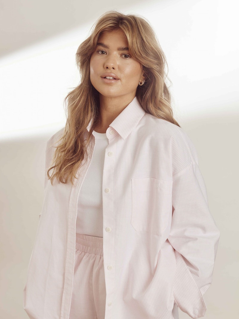 Breezy Shirt Pink