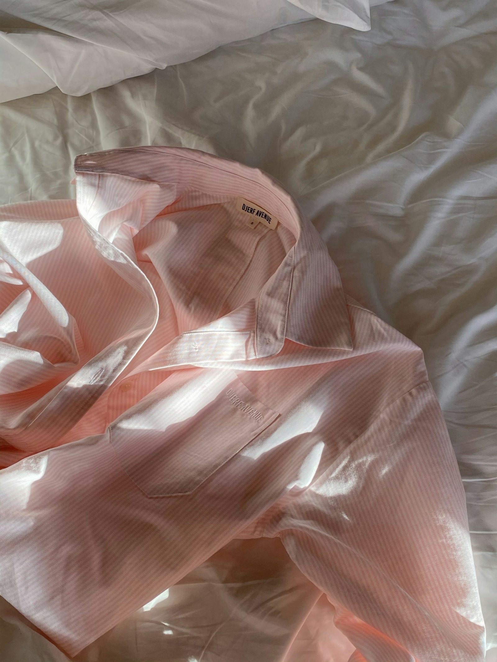 Breezy Shirt Pink