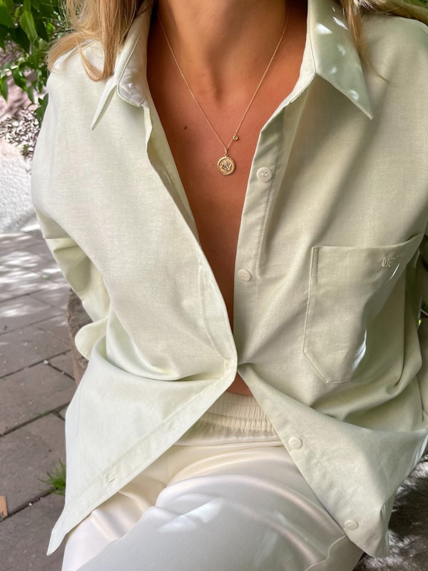 Breezy Shirt Green