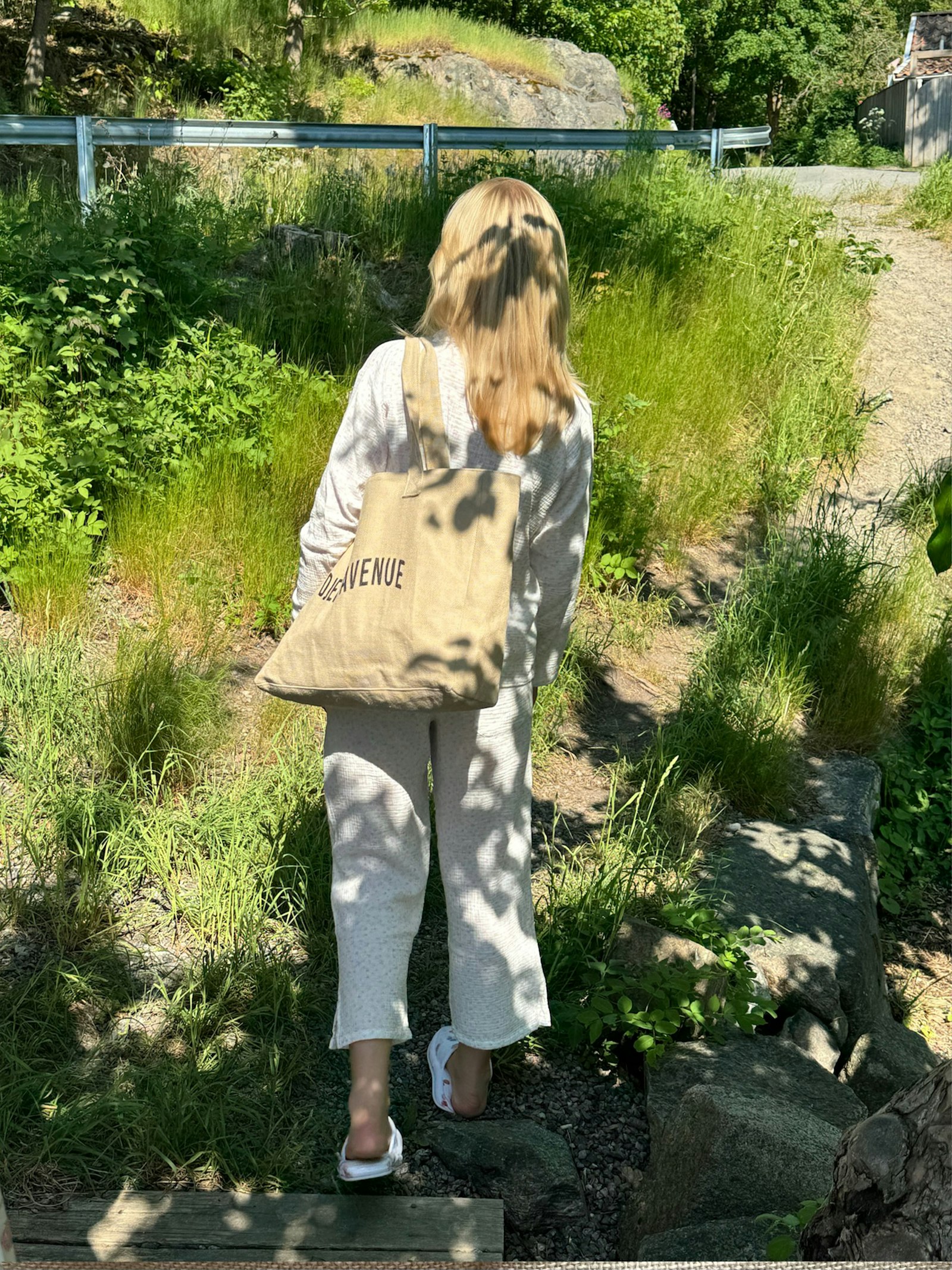 On The Go Bag Sand