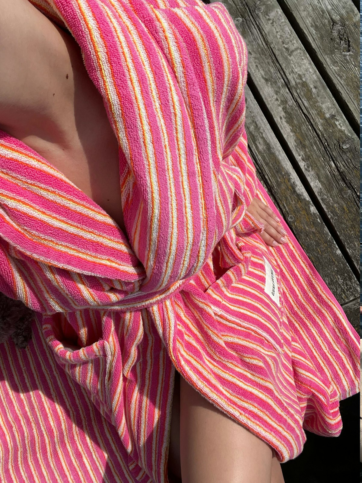 Beach Robe Popsicle