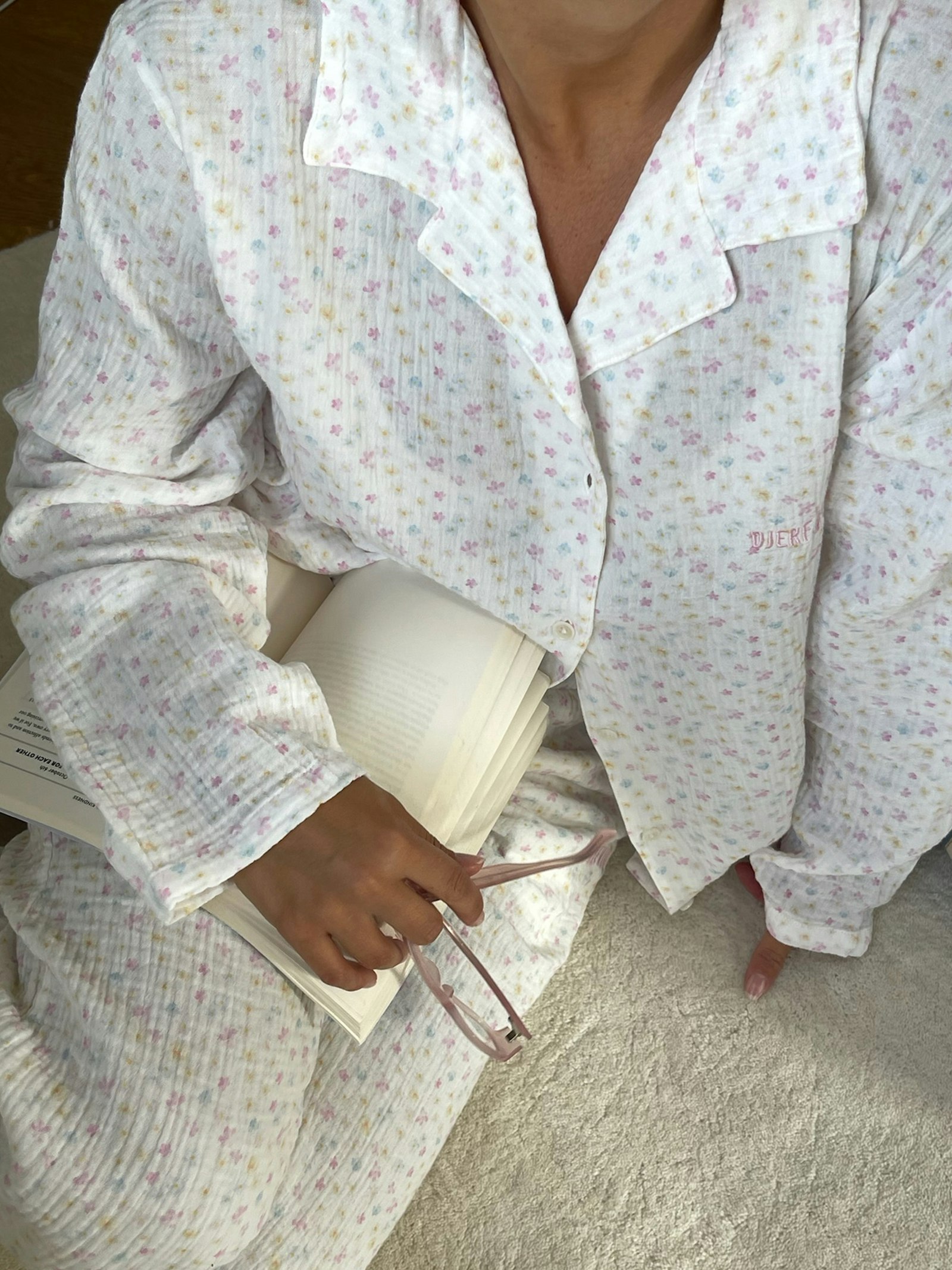 Muslin Shirt Summer Field
