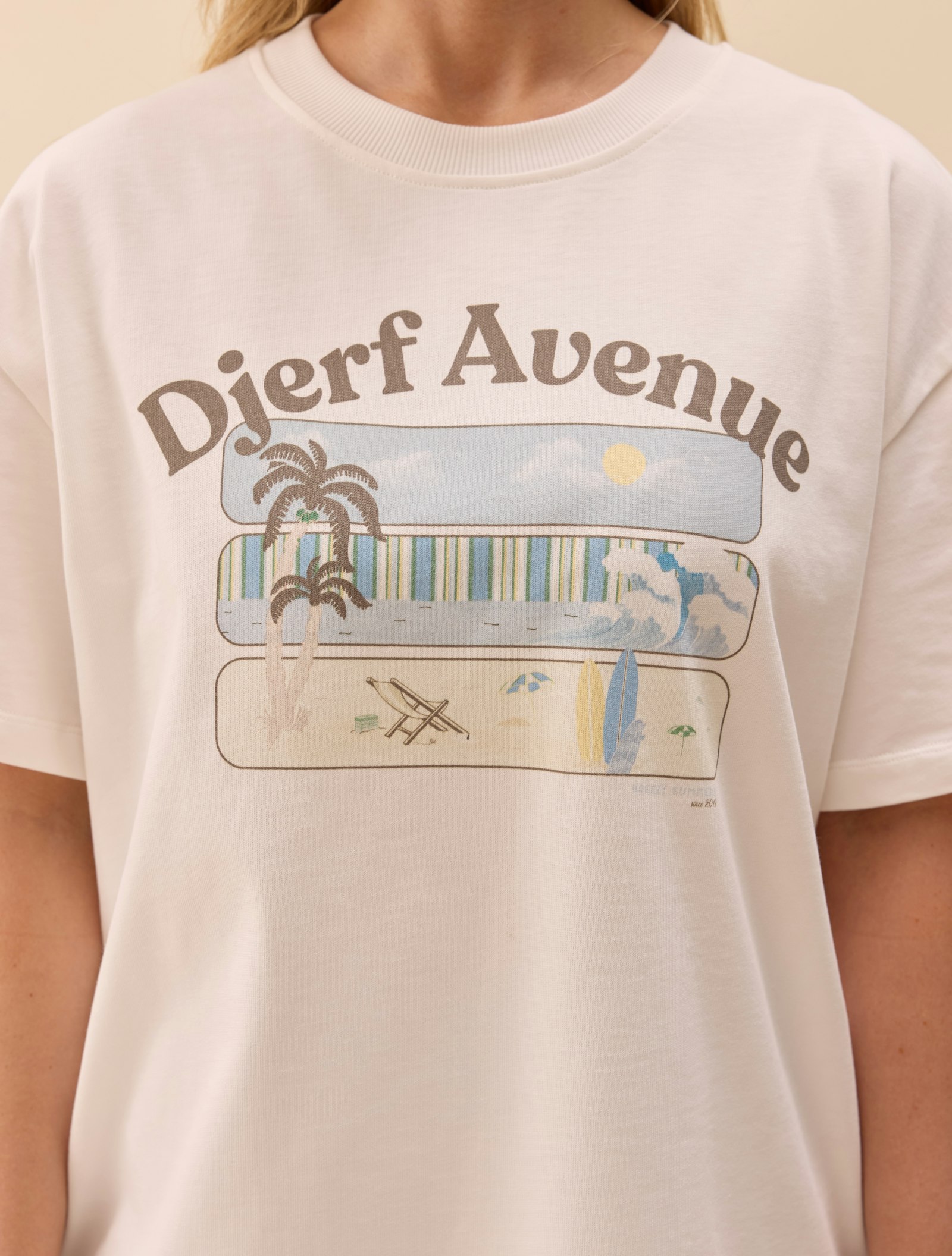 Vacay Tee DA Seaside