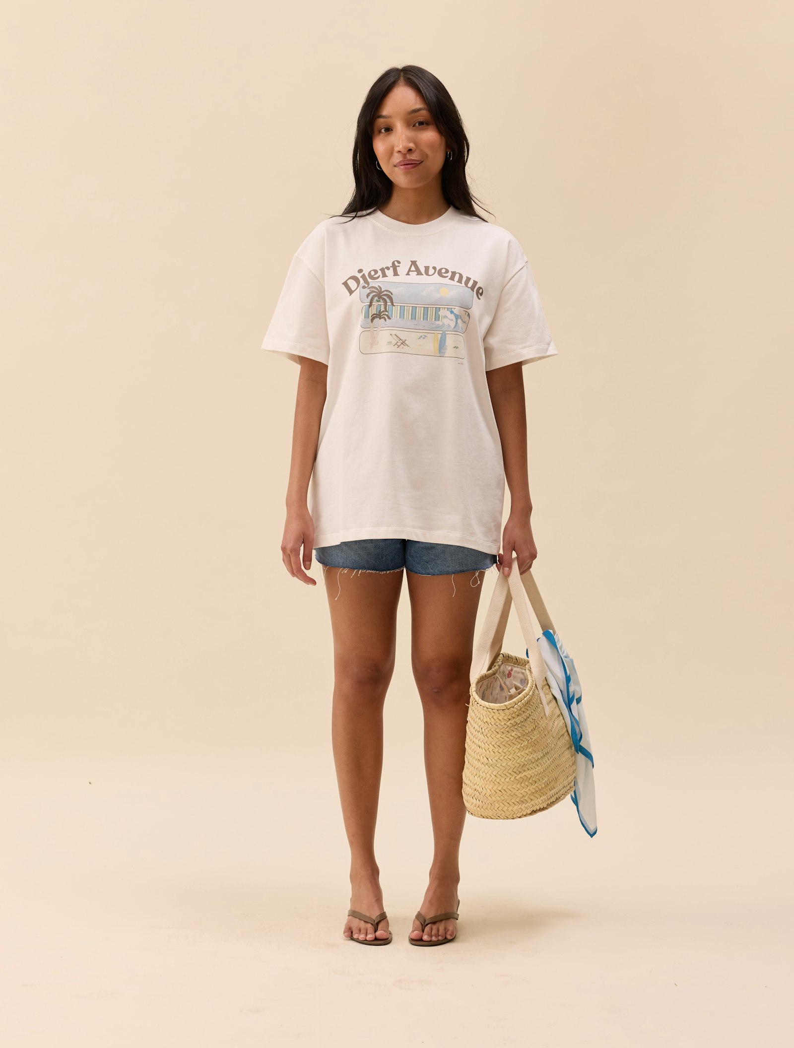 Vacay Tee DA Seaside