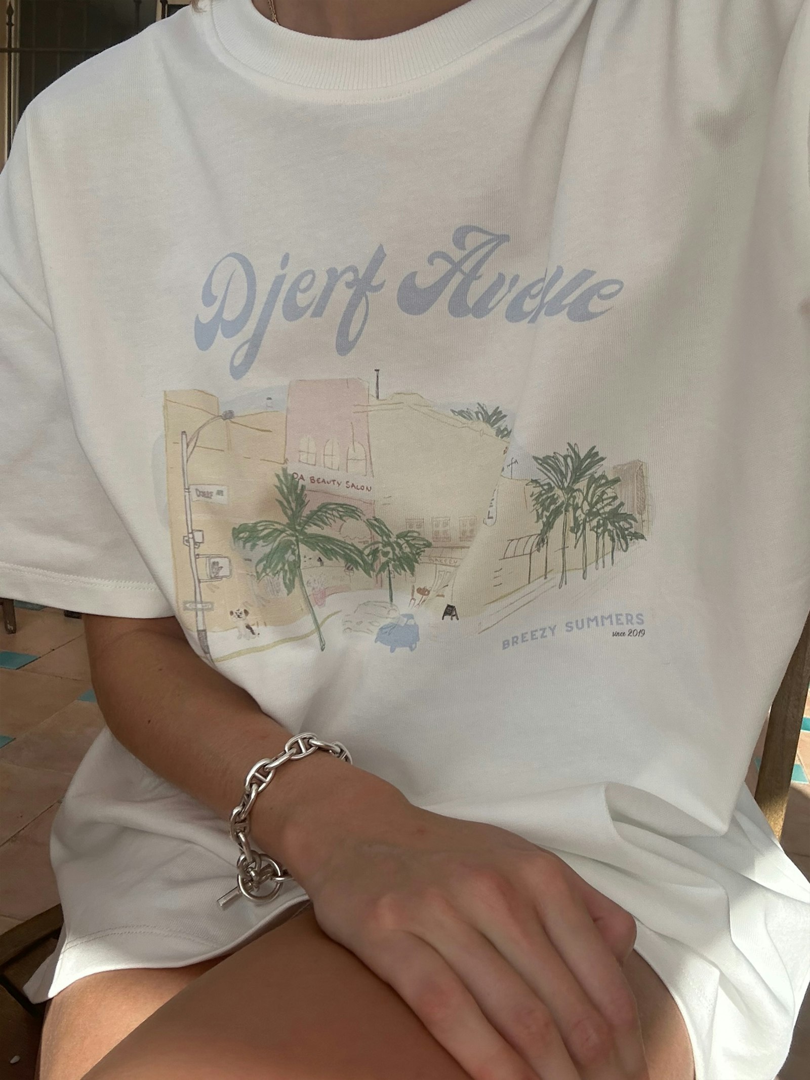 Vacay Tee The Avenue