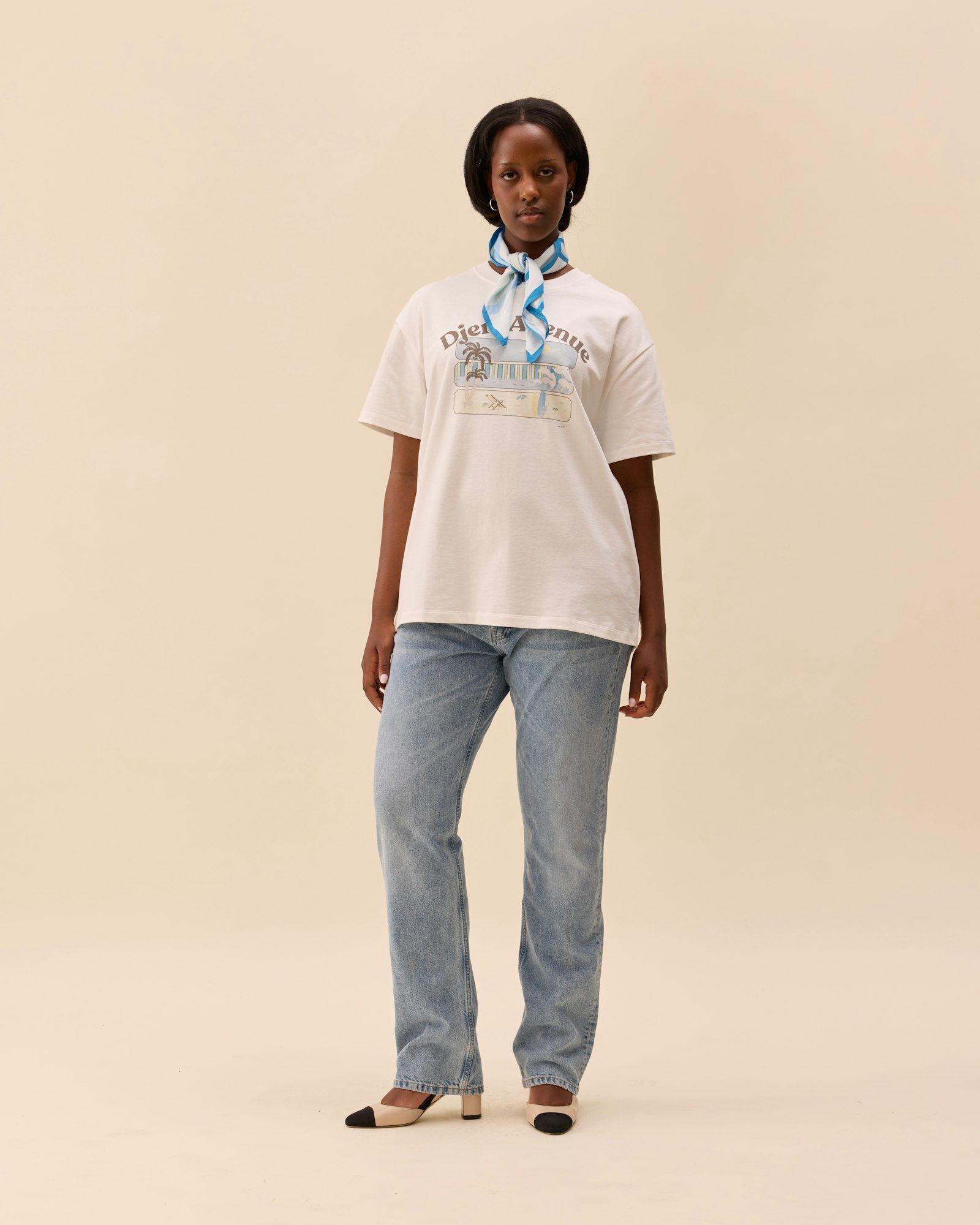 Vacay Tee DA Seaside