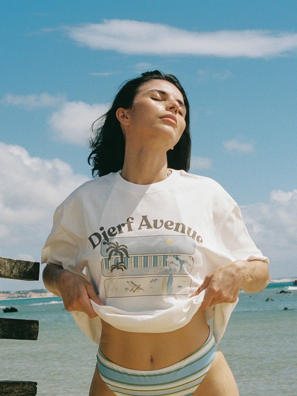 Vacay Tee DA Seaside