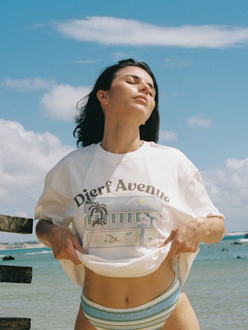 Vacay Tee DA Seaside