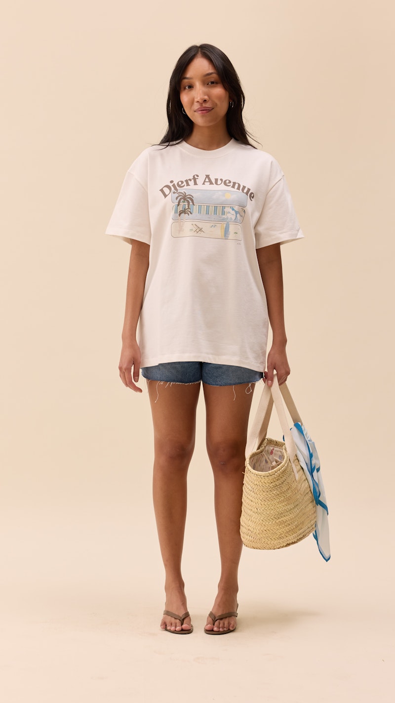 Vacay Tee DA Seaside