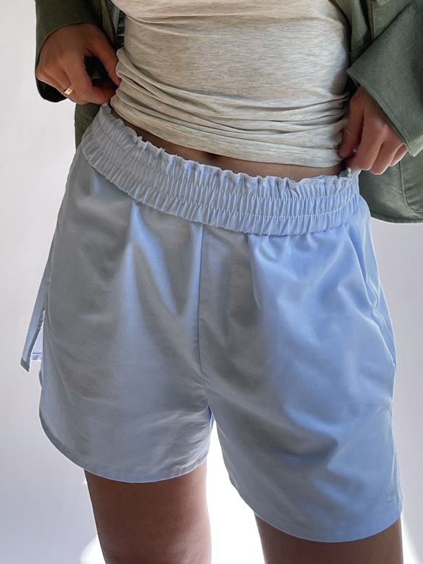 Breezy Shorts Blue