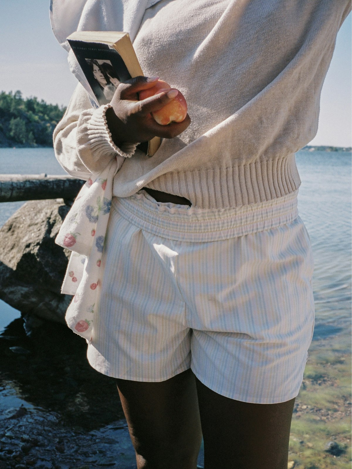 Breezy Shorts Rainbow