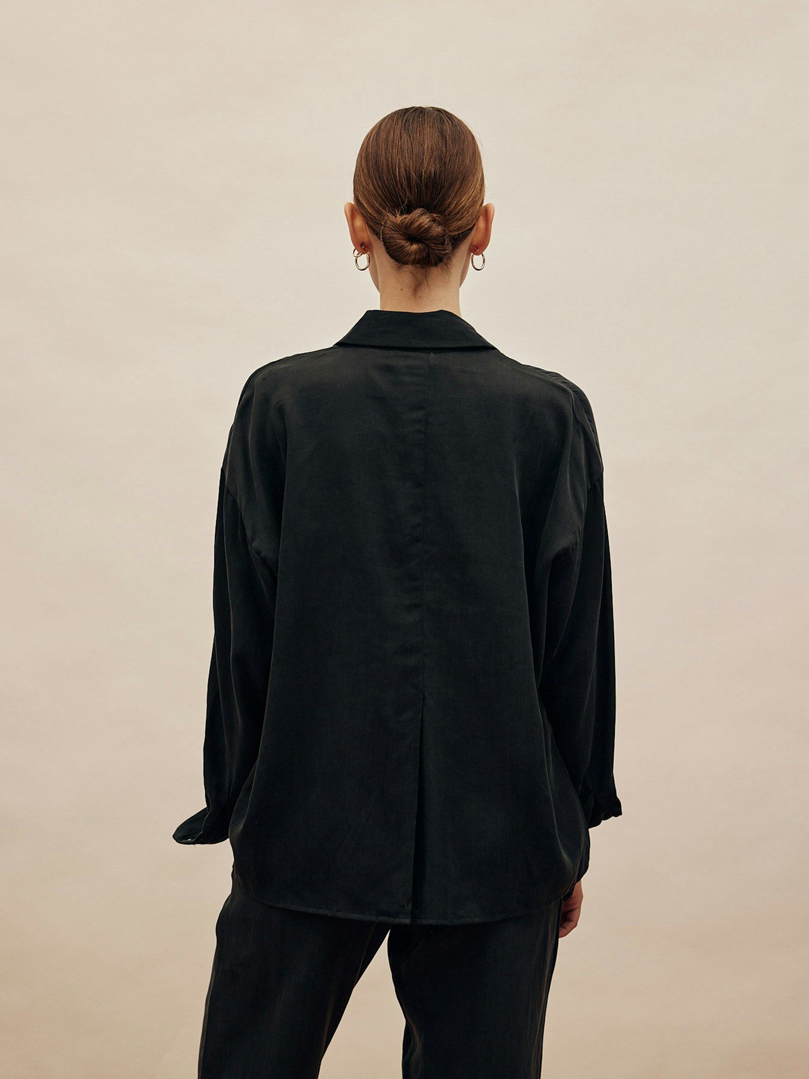 On The Go Shirt Ash