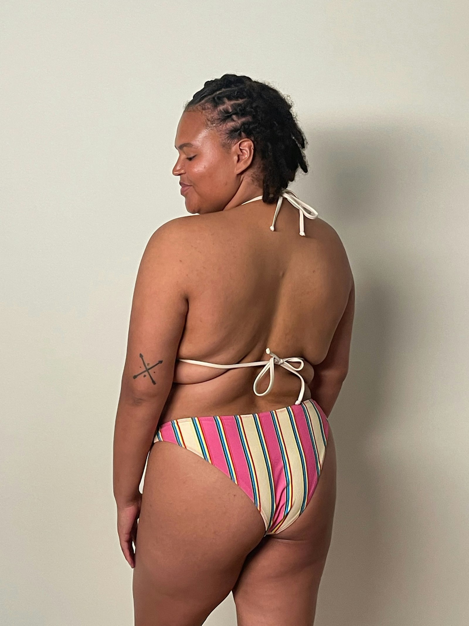 Dove Bikini Bottom Mood Ring