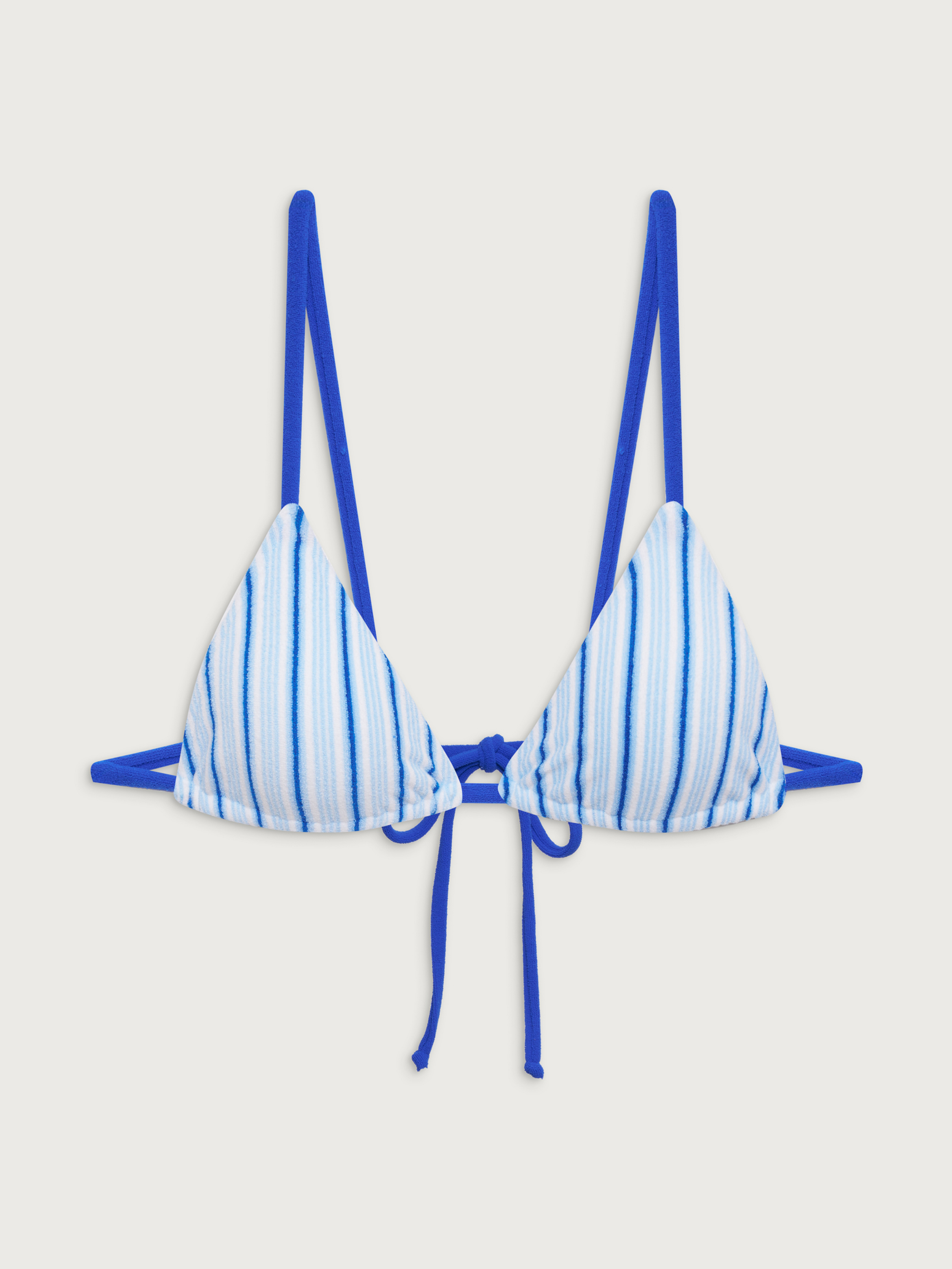 【PORTERNA】Nicheu Terry Set Bikini LA Hearts by PacSun Pink Butterfly Penny Terry High Cut
