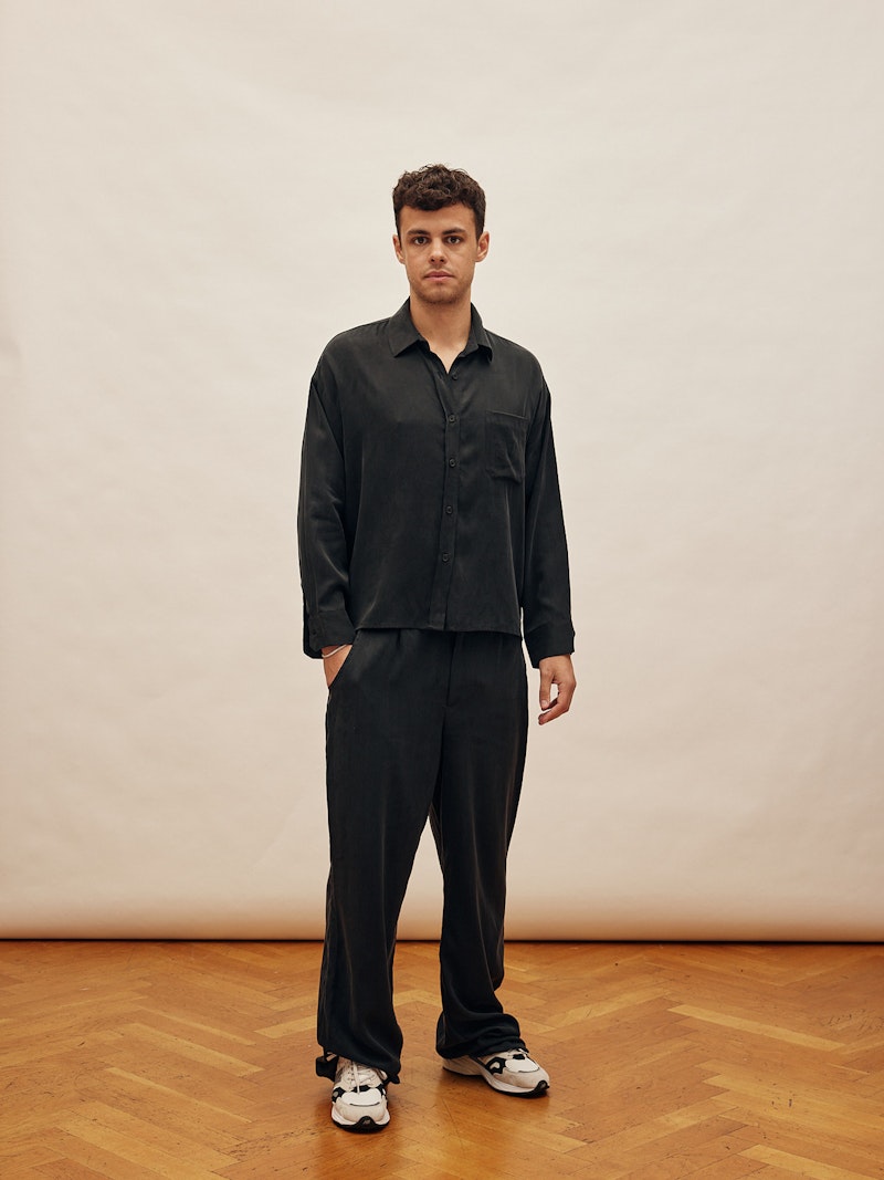 On The Go Pants Ash - Tall