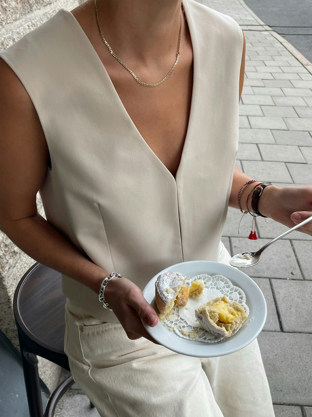 Day-to-day Vest Cream