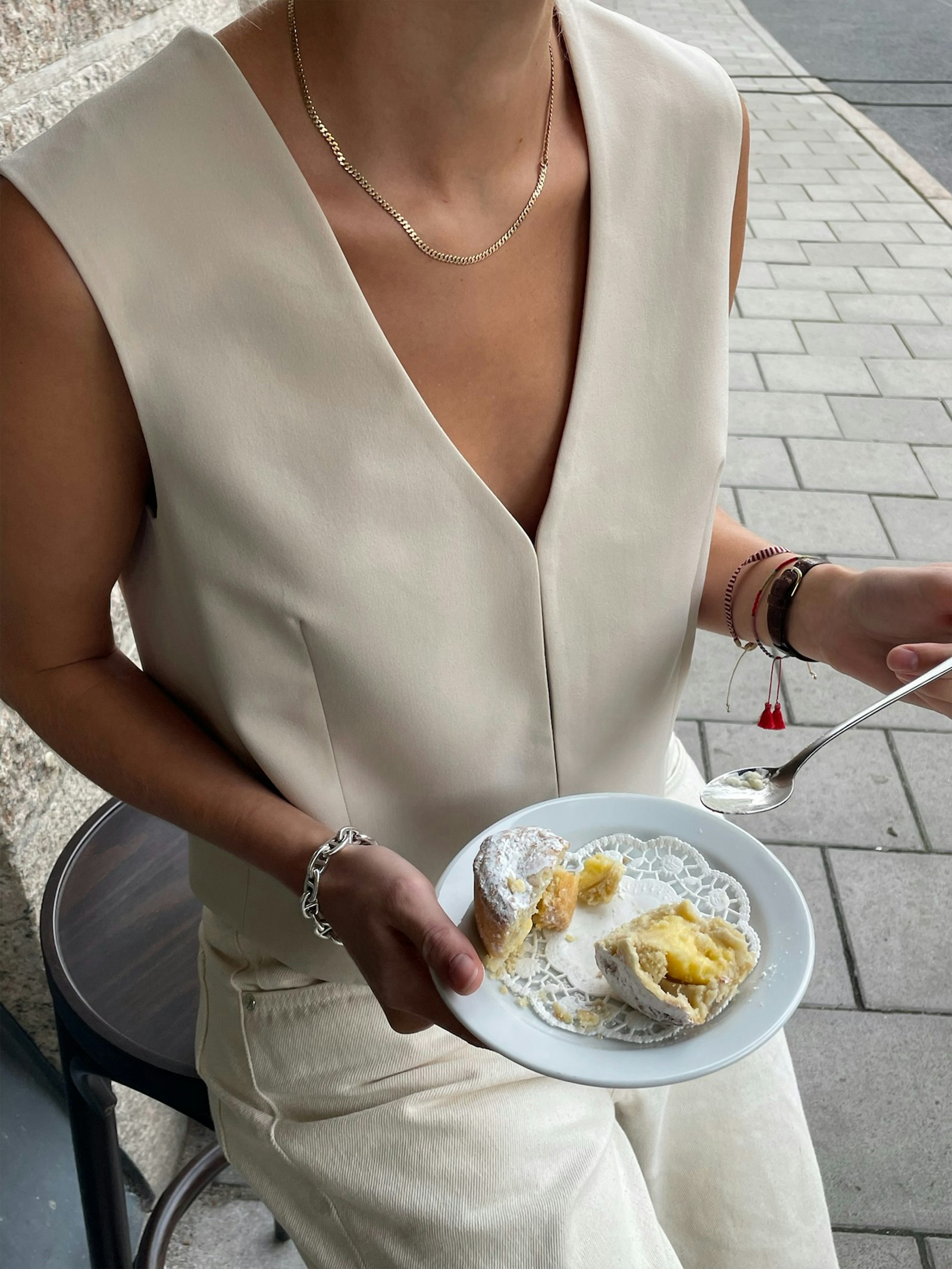 Day-to-day Vest Cream