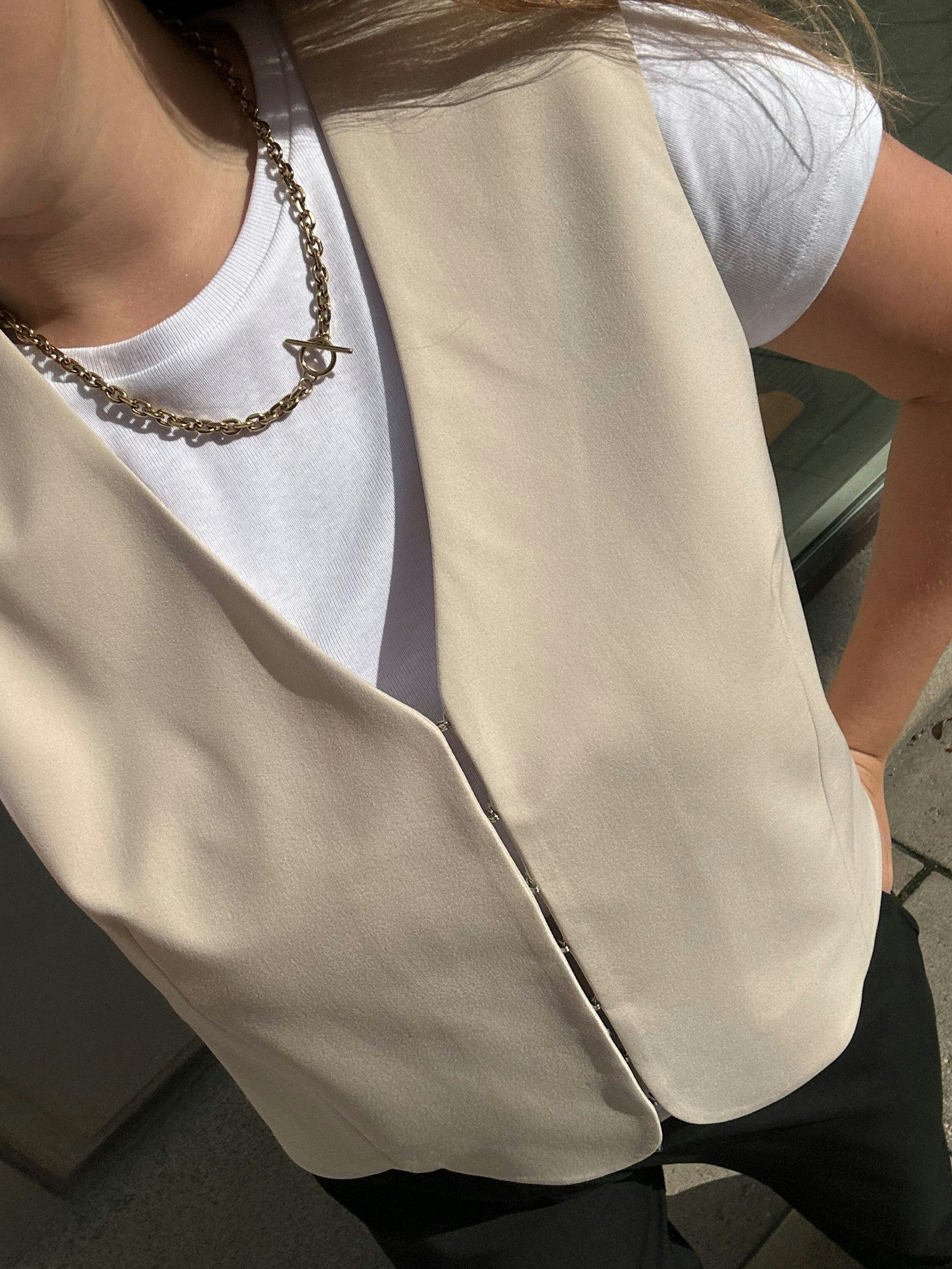 Day-to-day Vest Cream