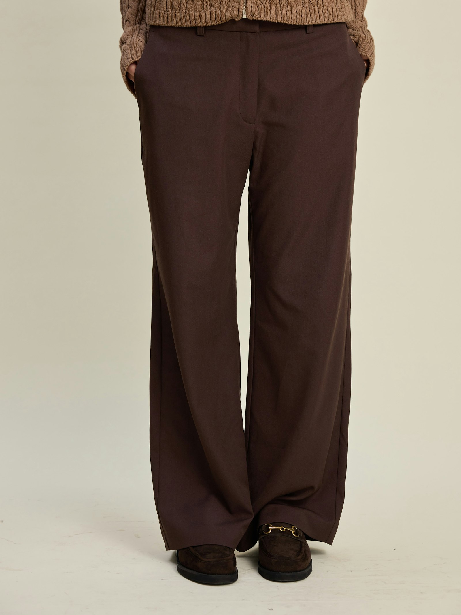 Everyday Pants Brown