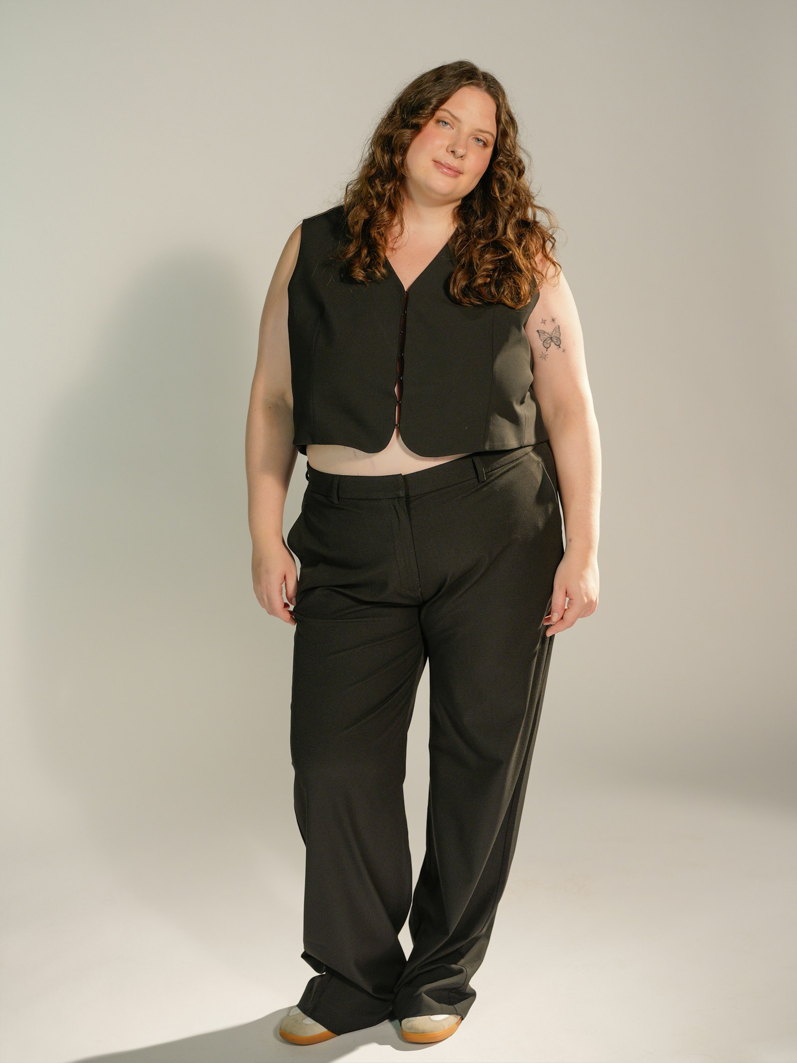 Everyday Pants Black