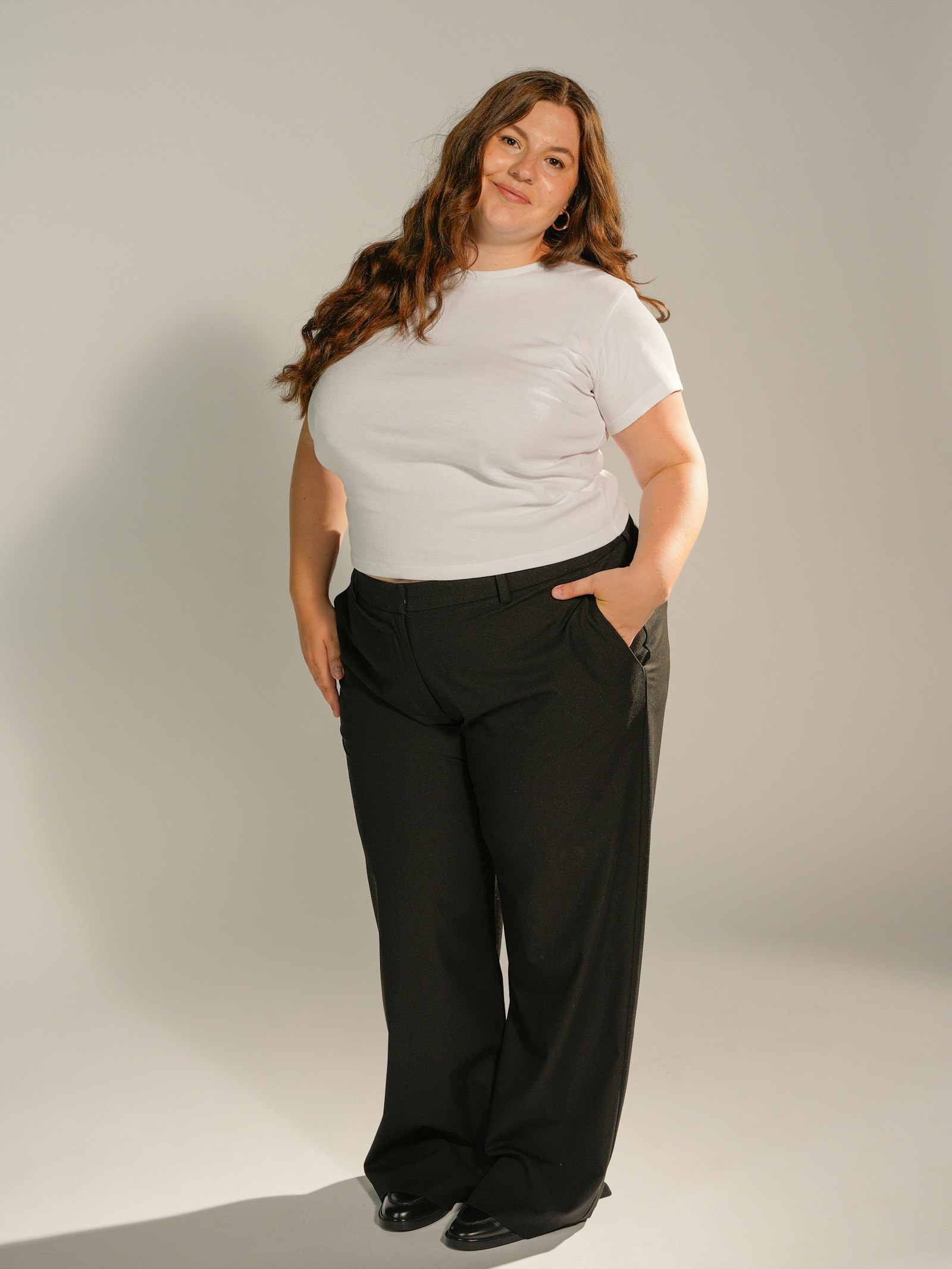 Everyday Pants Black