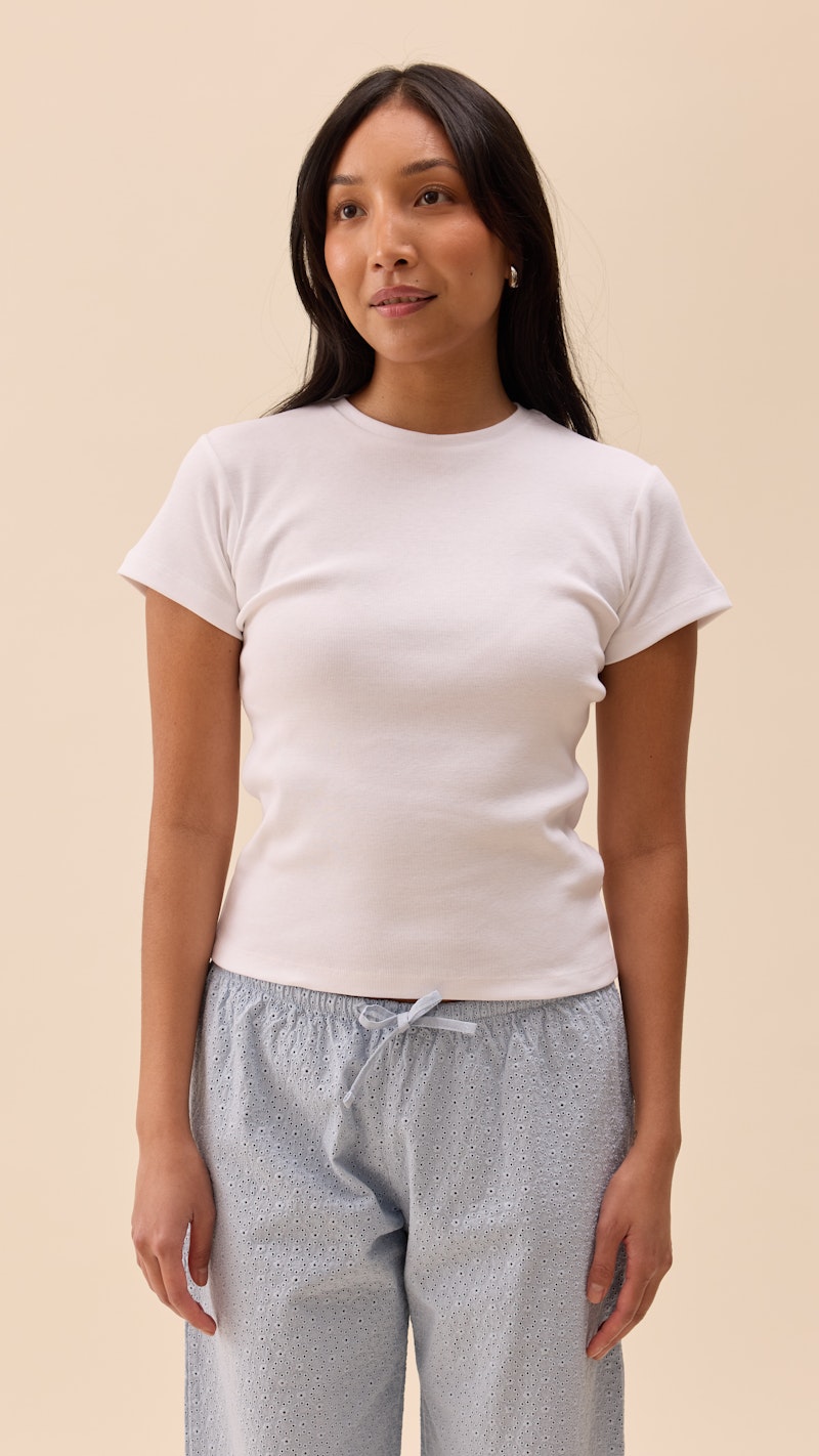 Favorite Tee Light Blue