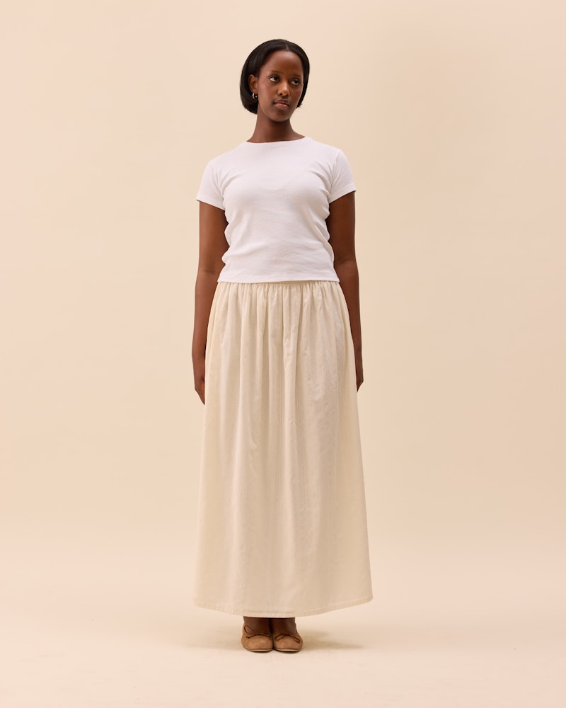 Favorite Tee White