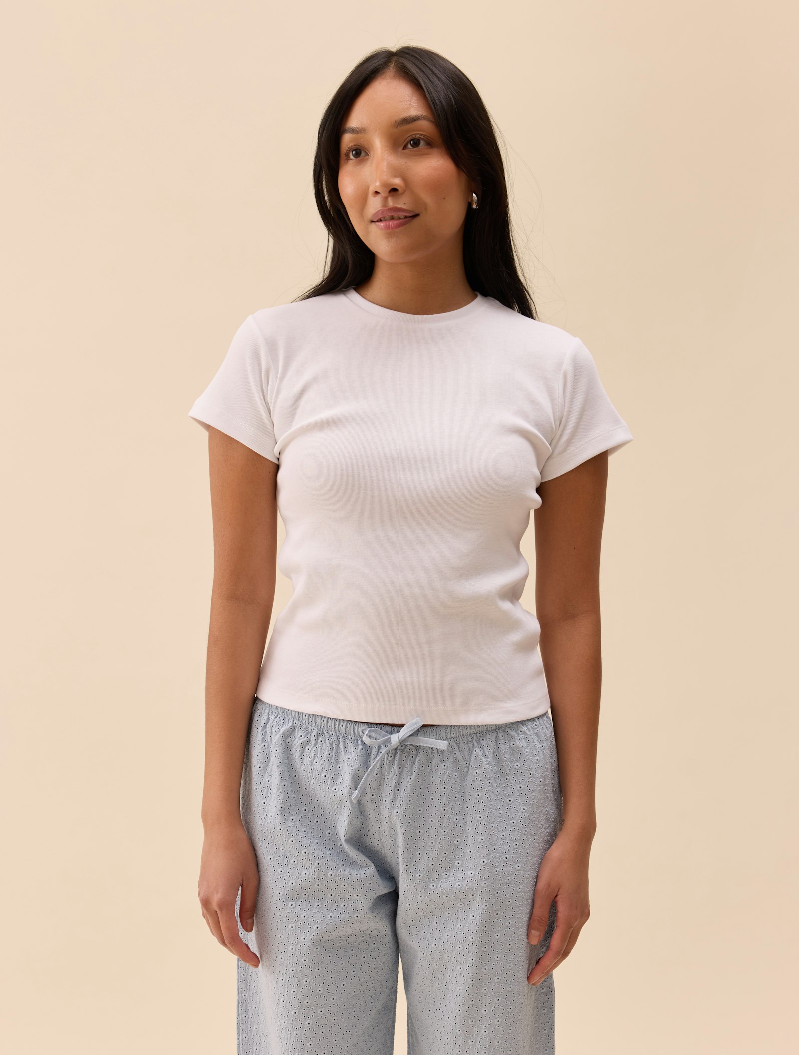 Favorite Tee Weiß