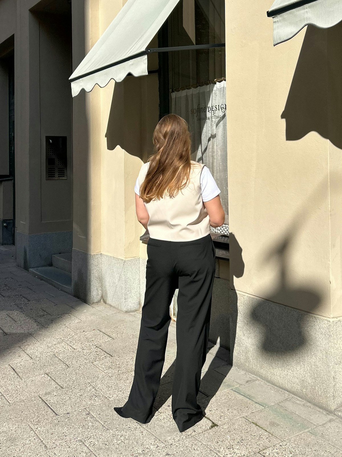 Everyday Pants Black - Tall