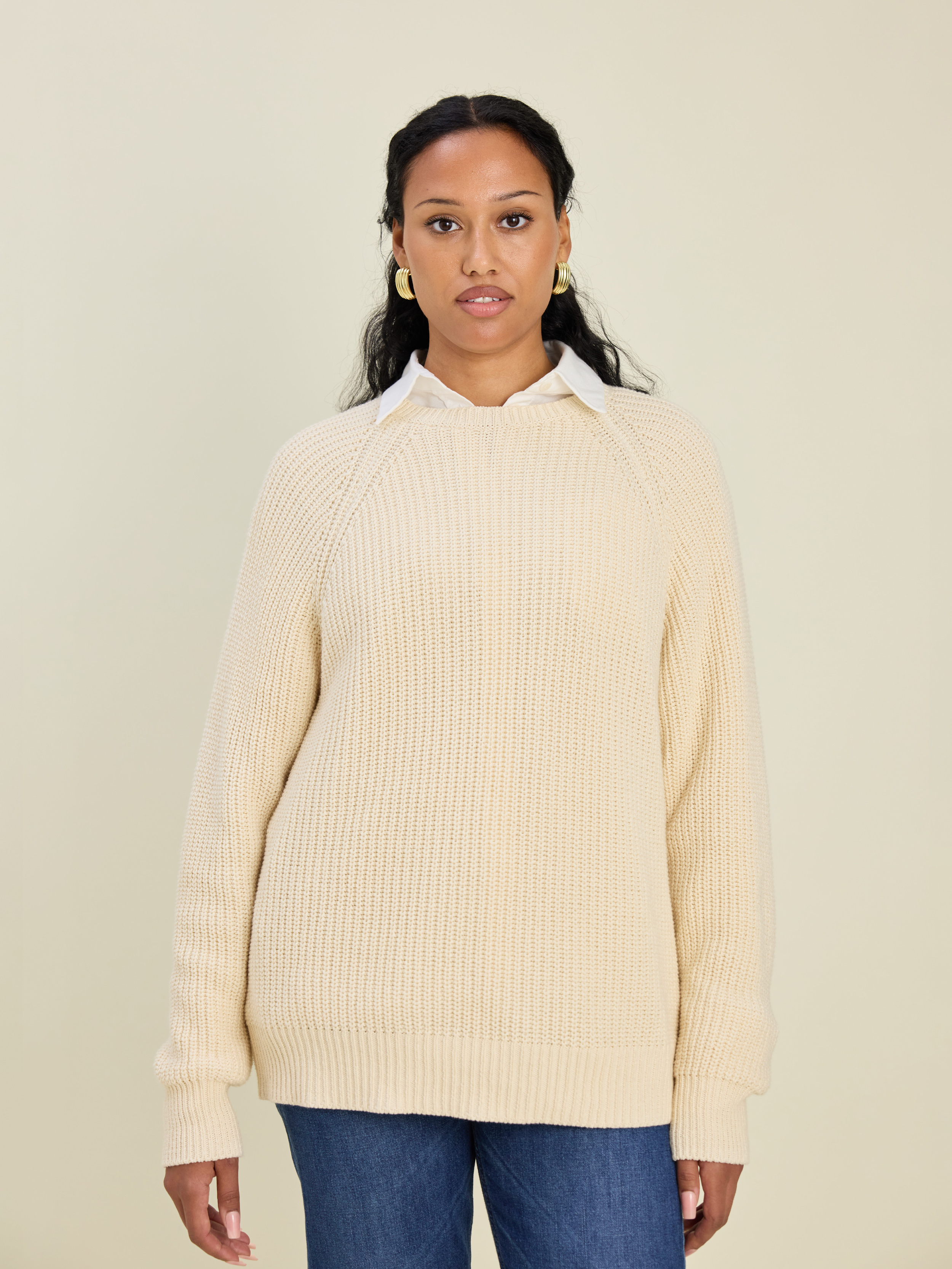 ◇PRENDA◇ JUVENTUD COMBINATION RAGLAN SWEATSHIRT HEATHER GR RAGLAN GR HEATHER SWEATSHIRT JUVENTUD ◇PRENDA◇ COMBINATION
