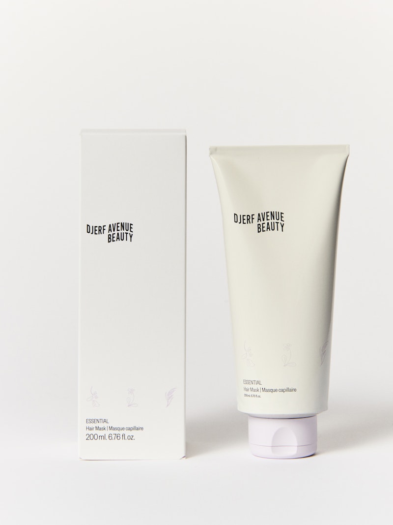 Essential Moisture Hair Mask