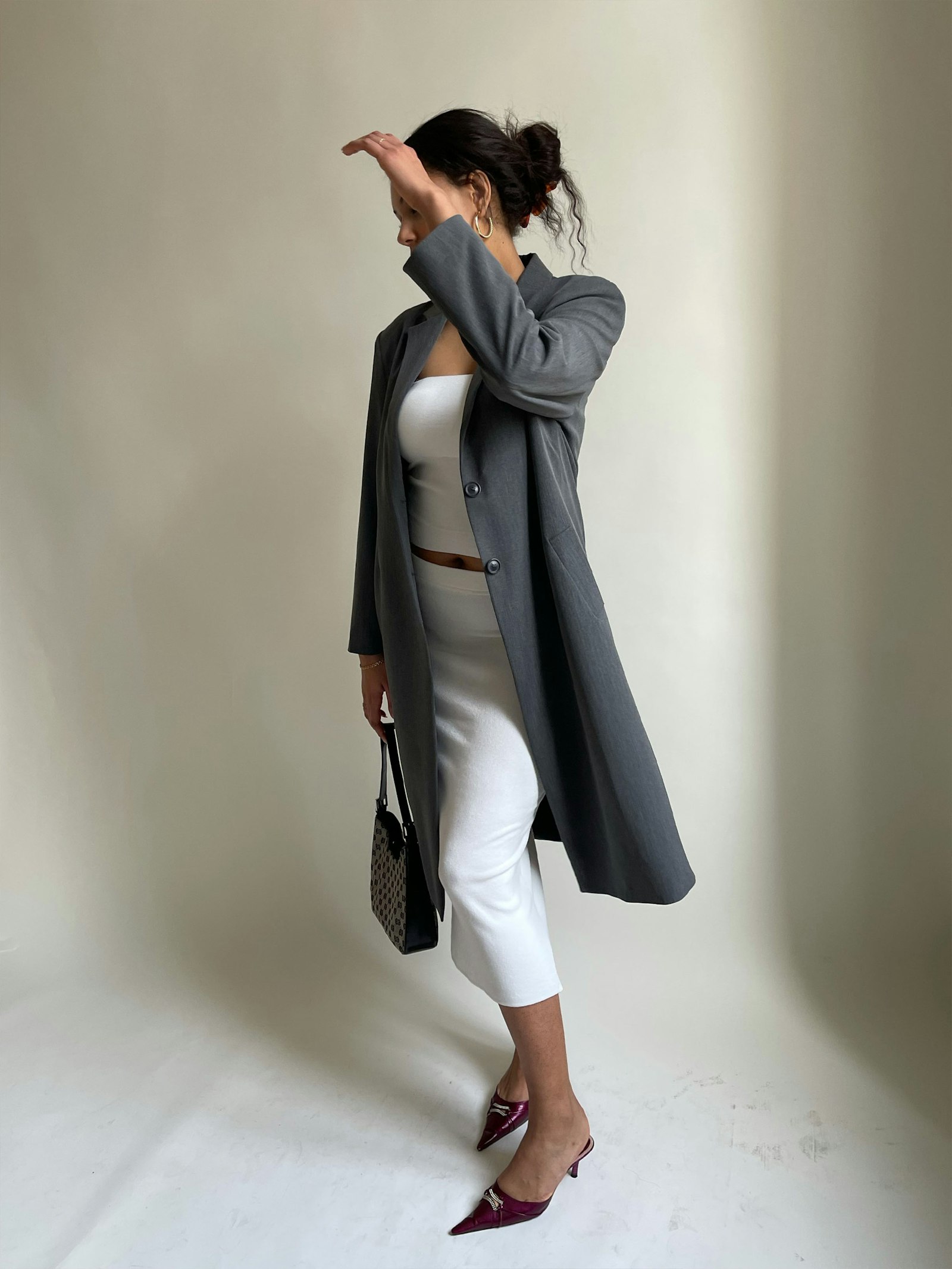 Grey Coats: Shop up to −89%