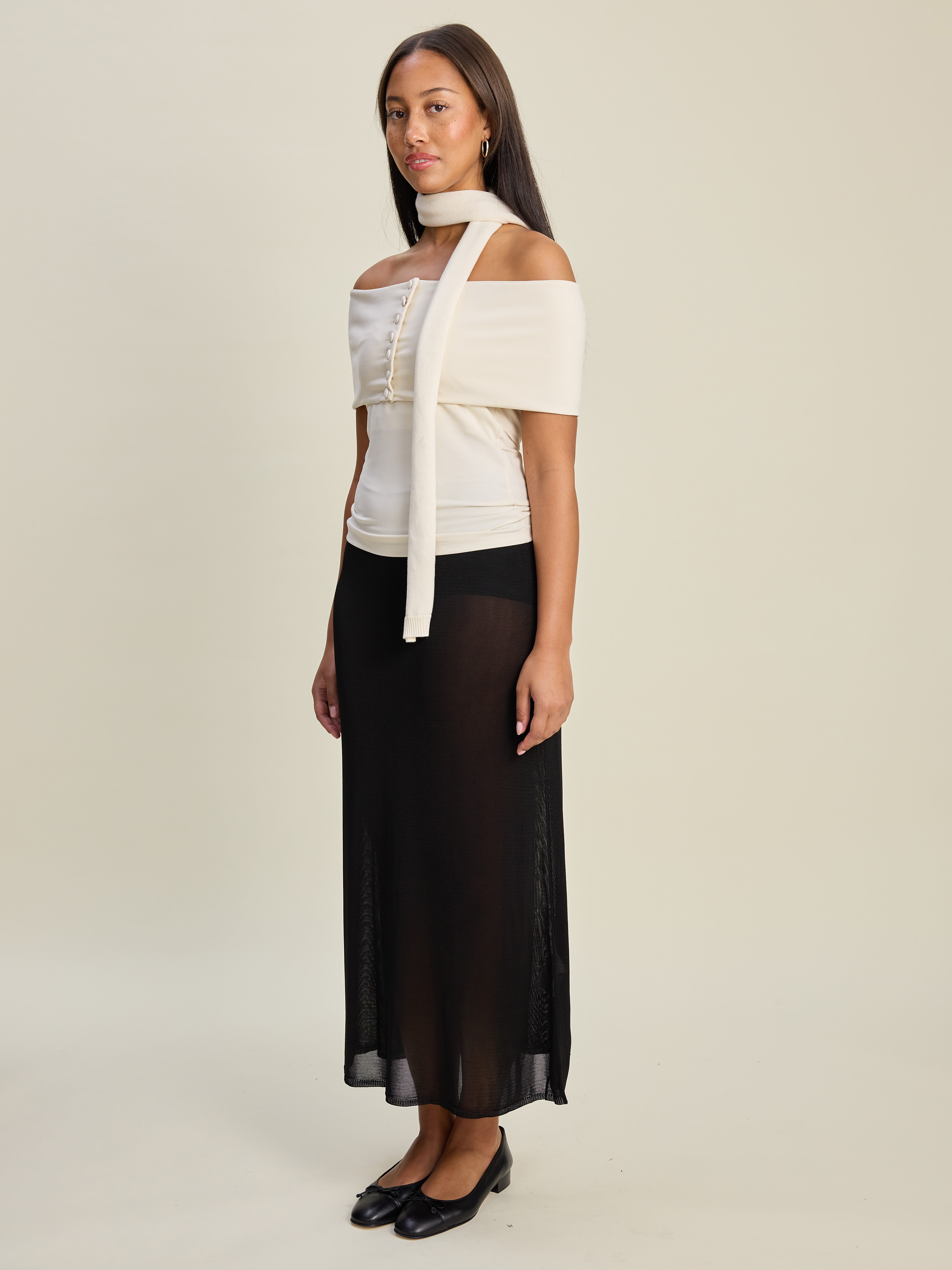 Z Supply Sydney Midi Skirt