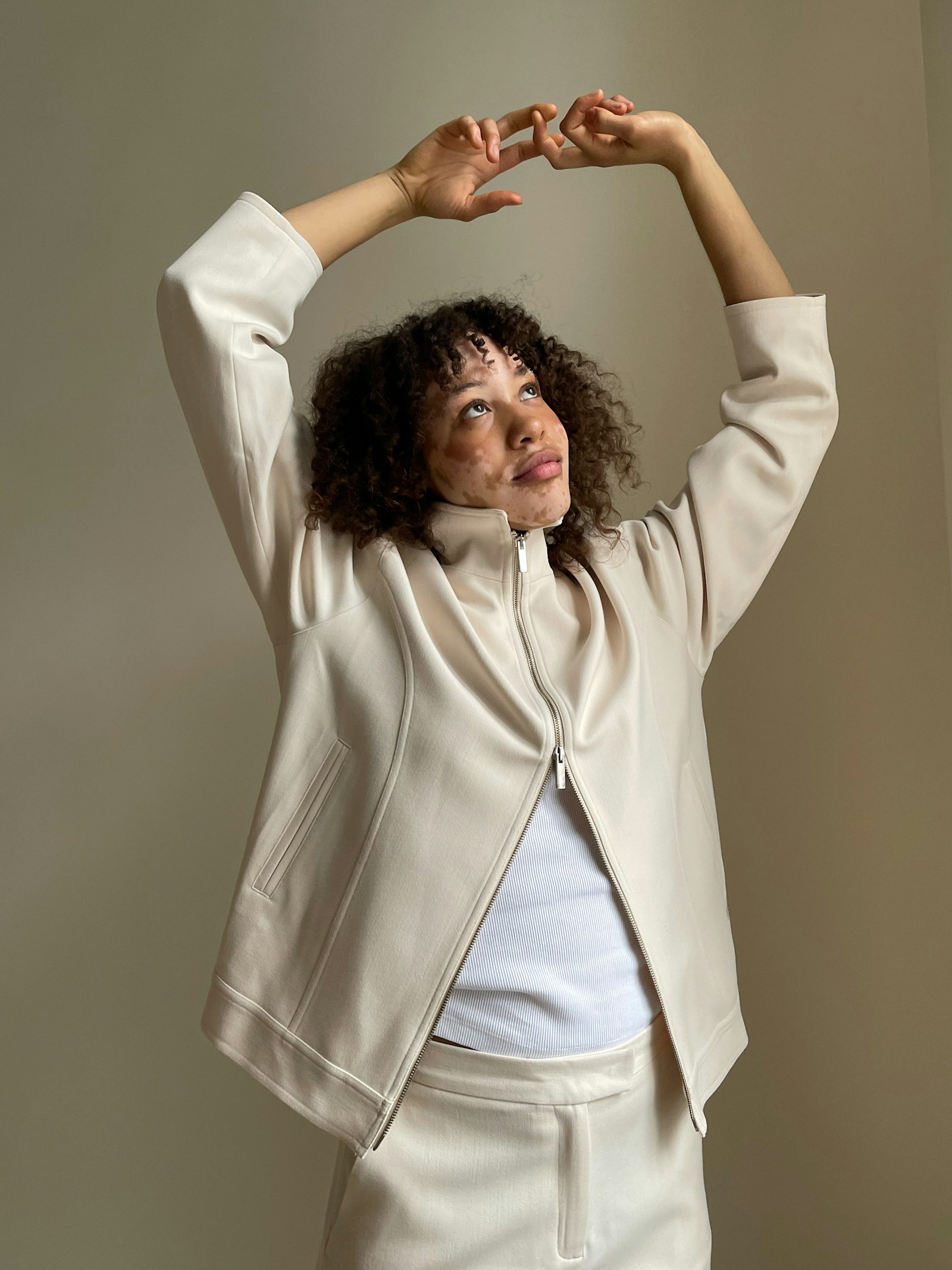 First Choice Jacket Cream