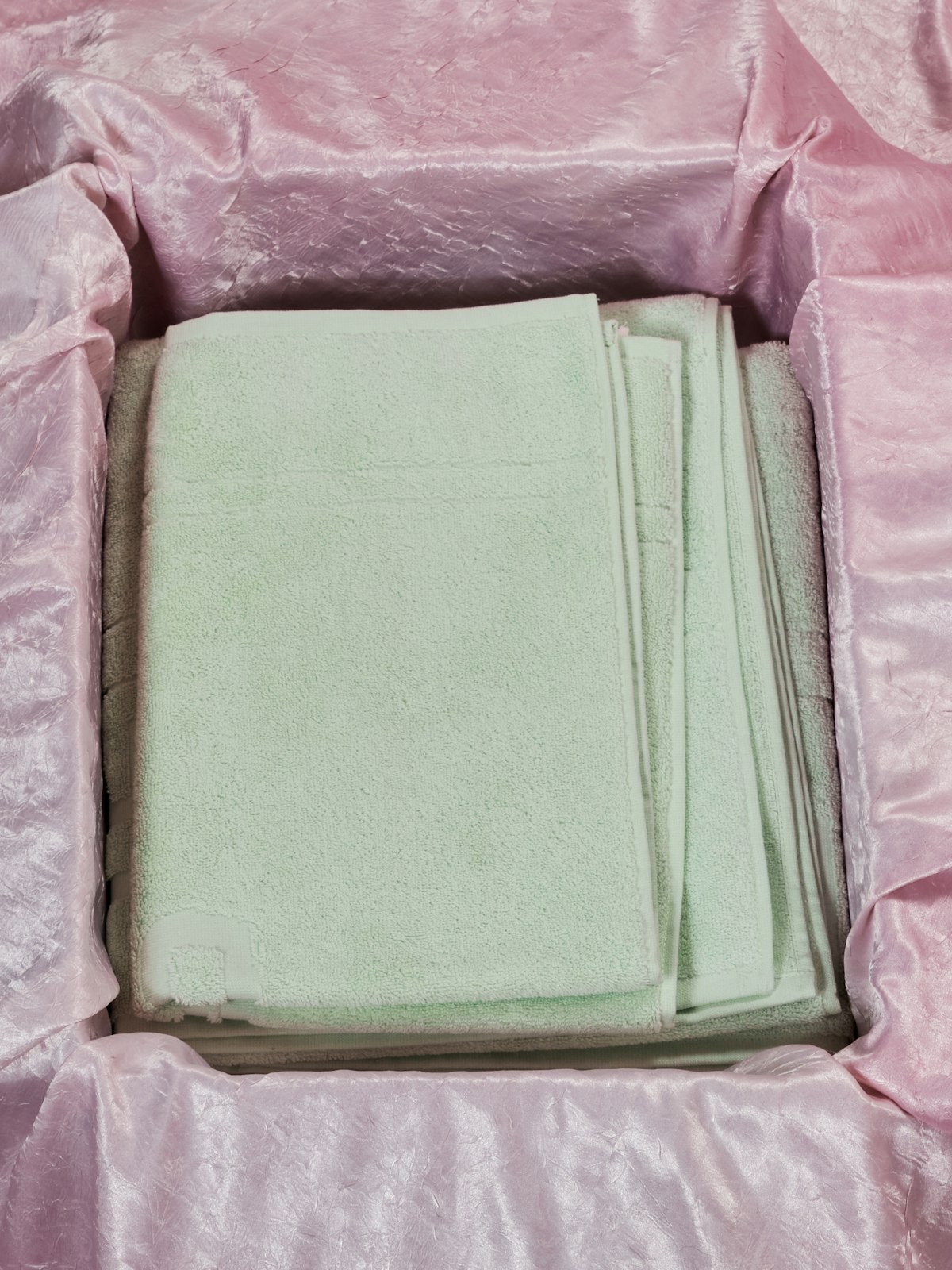 The Towel Kit Green