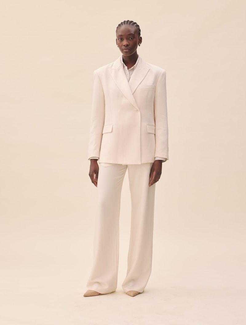 Occasion Pants White