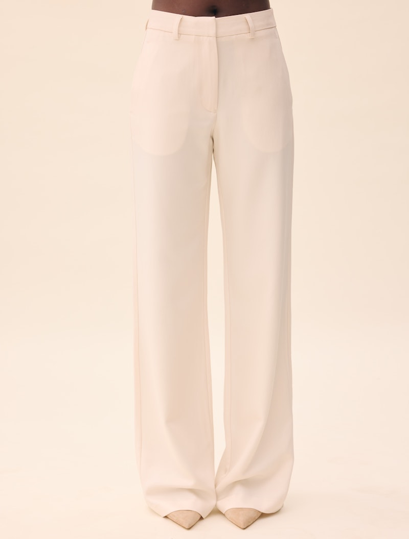 Occasion Pants White