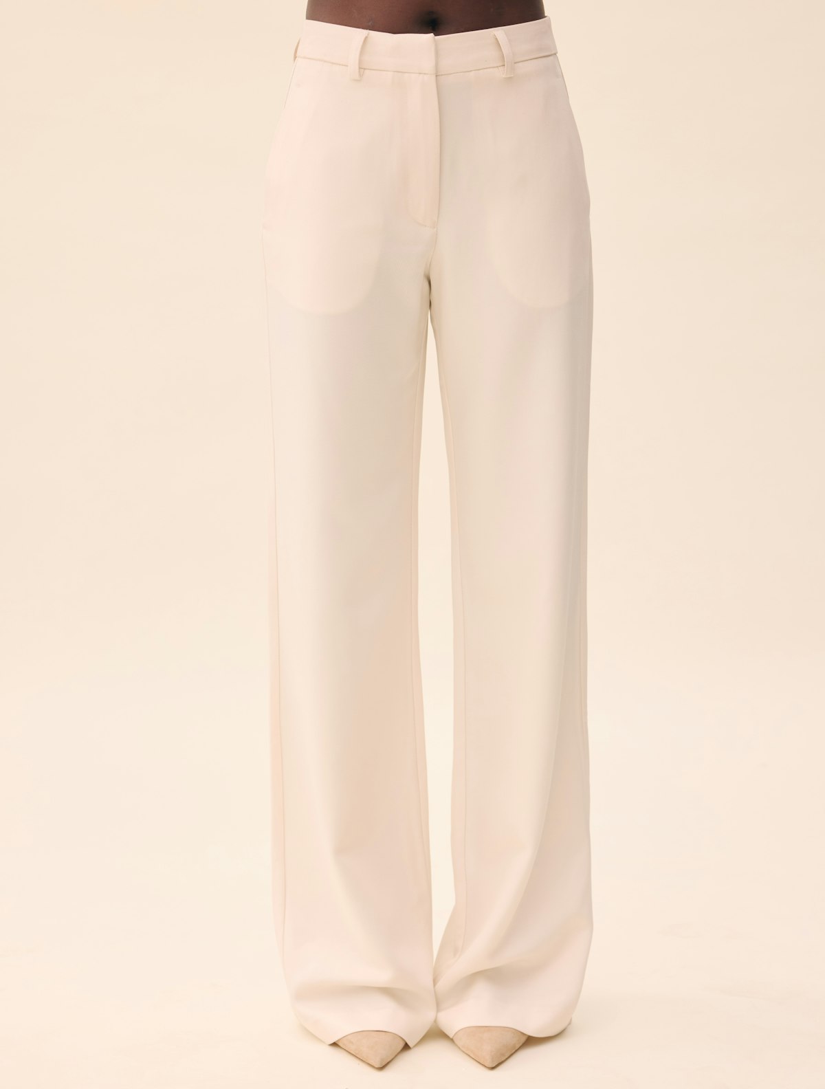 Occasion Pants Tall White