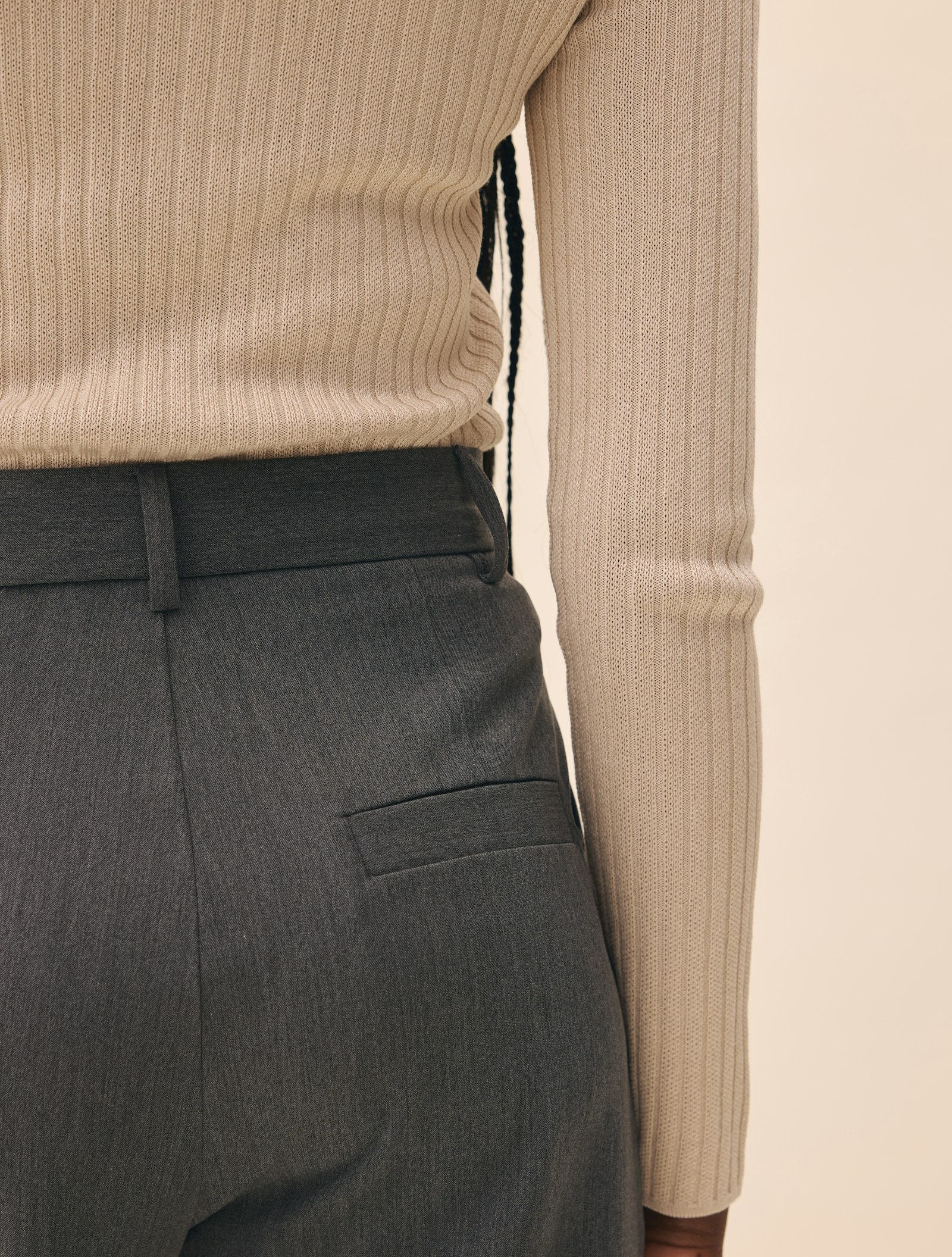 Remake Favorite Shorts Grey