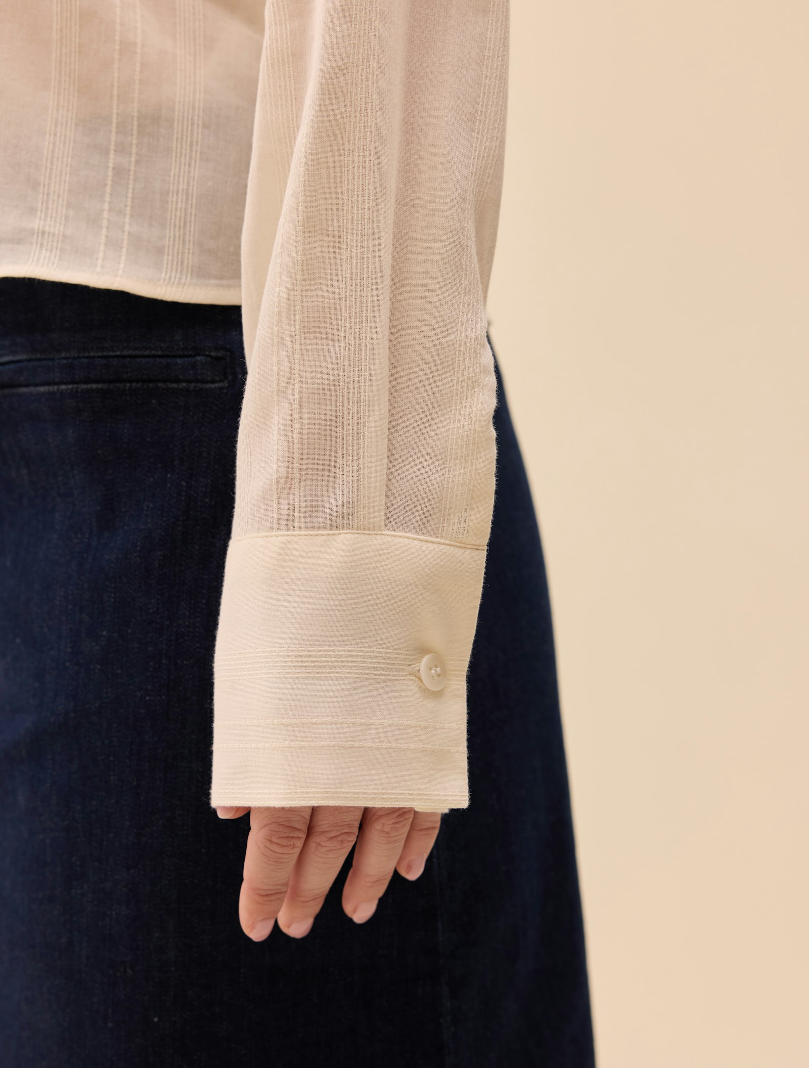 Summer Shirt White