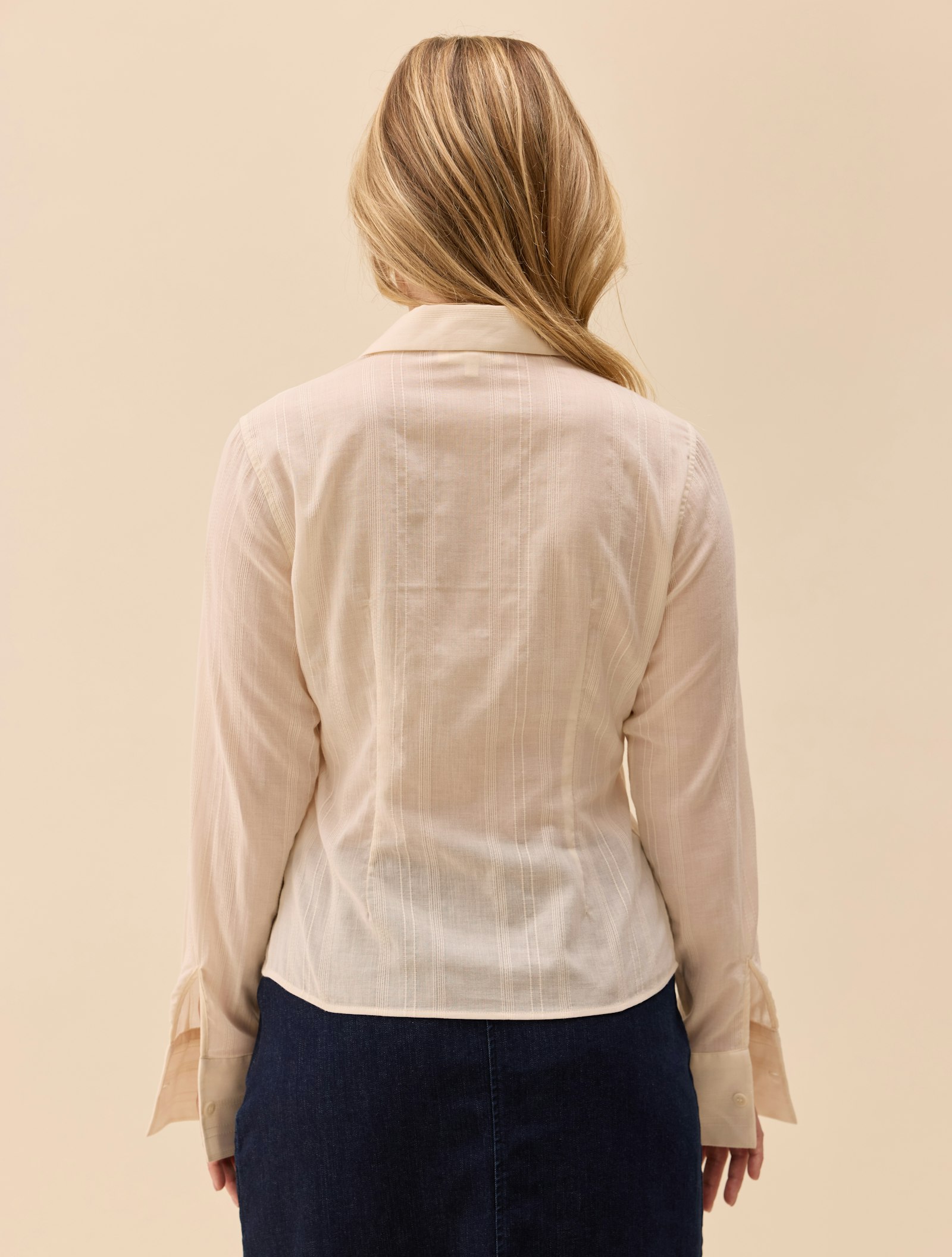 Summer Shirt White