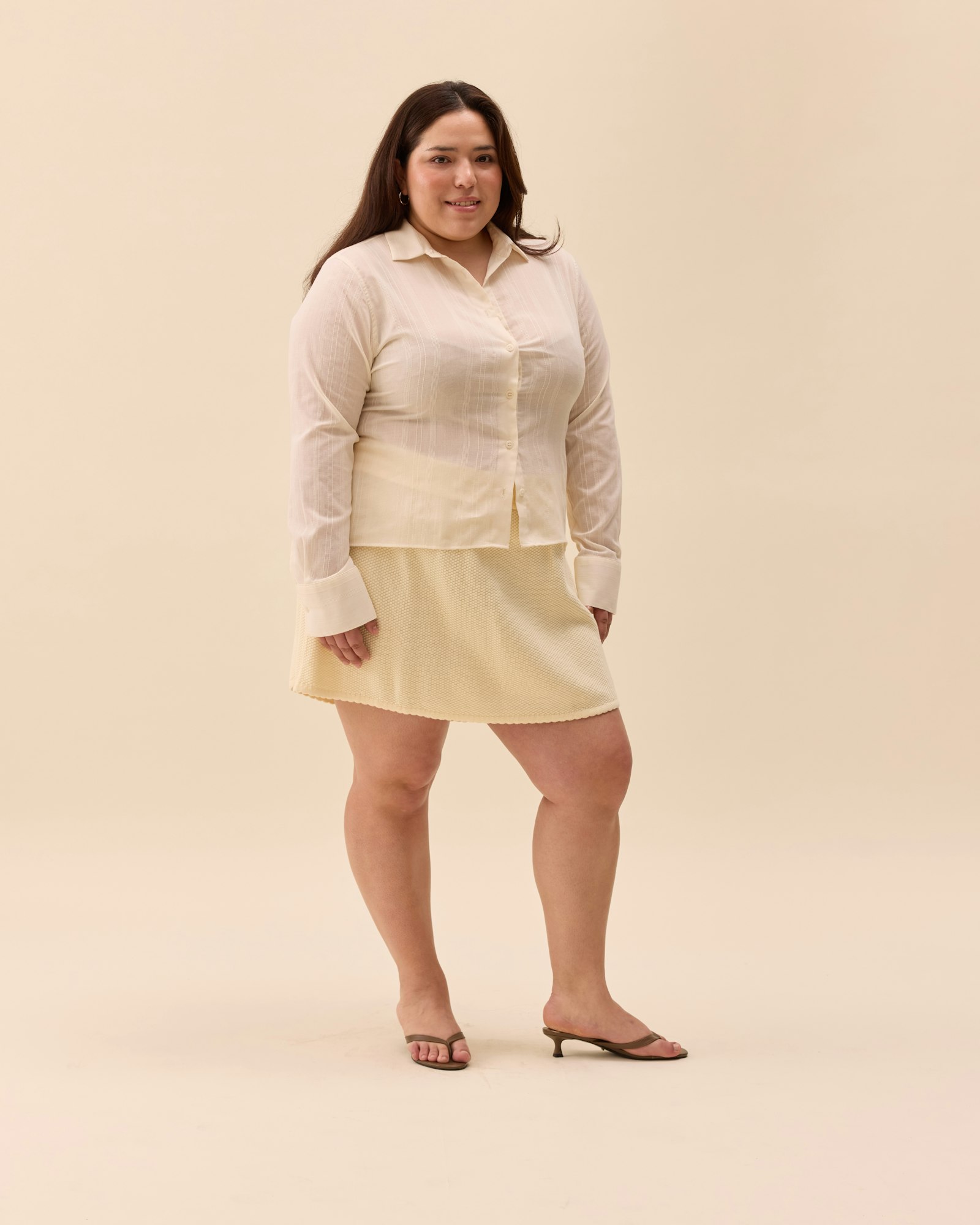 Summer Shirt White