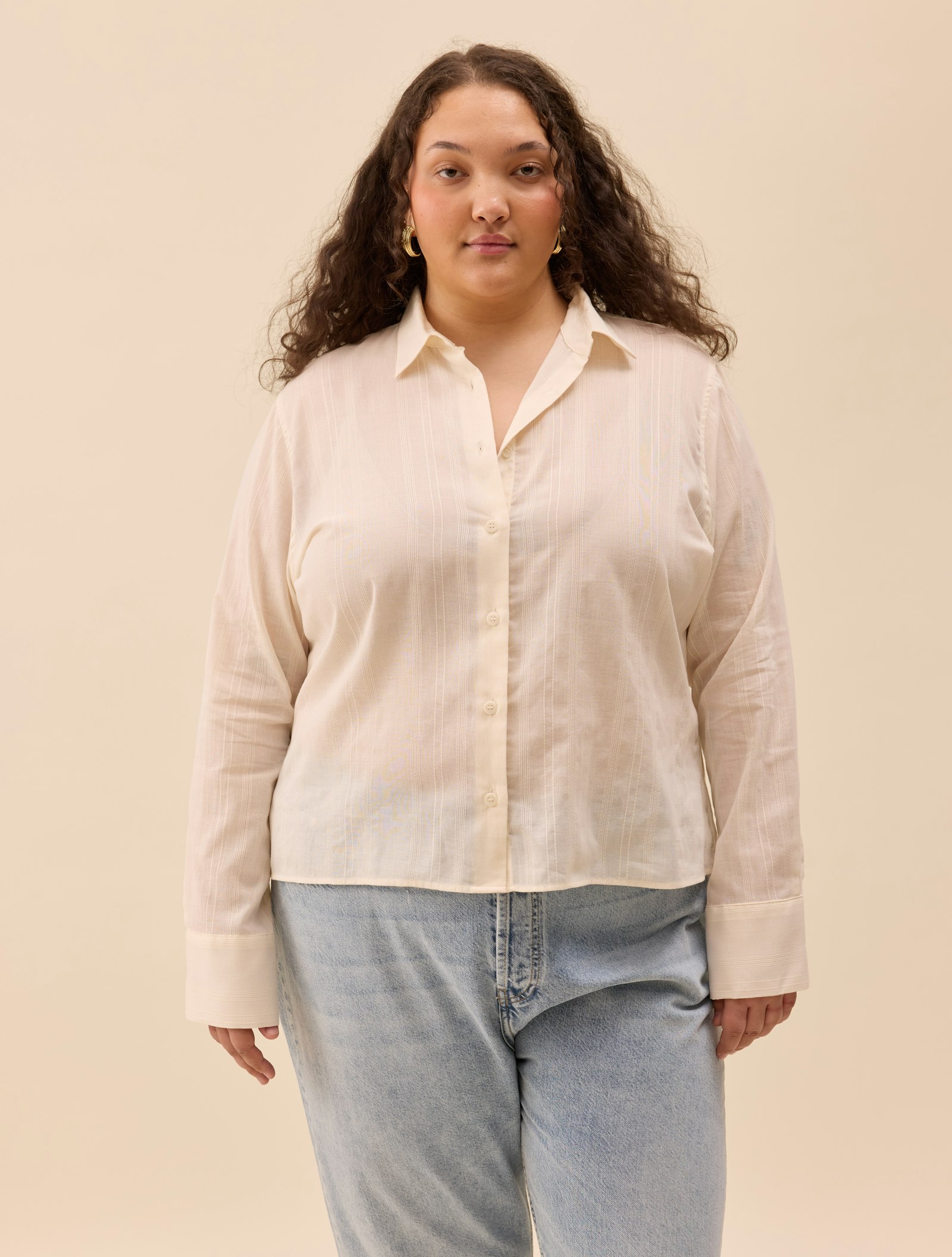 Summer Shirt White