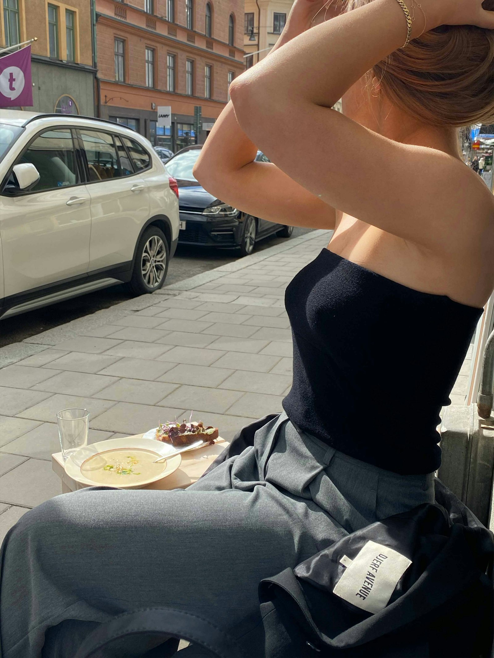 Tube Top Liquorice