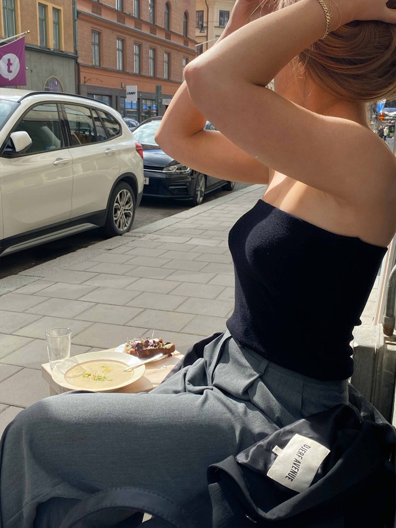 Tube Top Liquorice