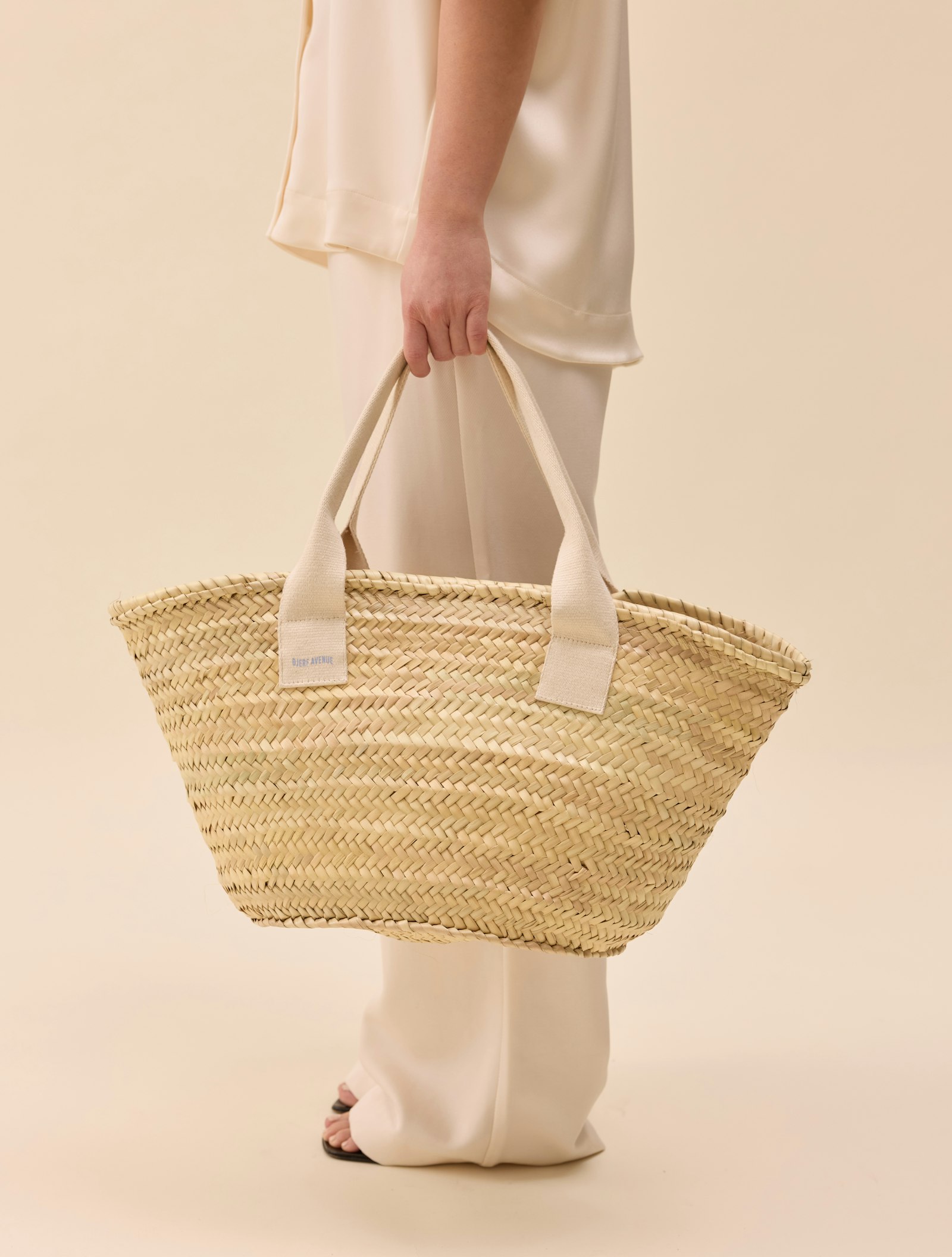 Summer Straw Bag Summer Berries